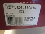 Kwikset Signature Series,katara, 720KTL Rdt 15 Satin Nickel Hall & Closet Levers. Fixed Price $26.99.