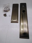 Baldwin Dummy Tremont Entrance Trim 6542.050.FD. Fixed Price $99.99.