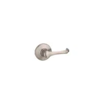 Kwikset 200DNL-15V1 Dorian Passage Door Lock New Chassis 6AL Nickel. Fixed Price $39.95.