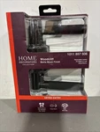 Home Decorators Woodcliff Keyed Entry Door Handle Matte Black 1011 857 506 New. Fixed Price $24.99.