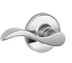 Schlage J10 625 Series Seville Passage Door Lever Finish: Bright Chrome. Fixed Price $24.99.