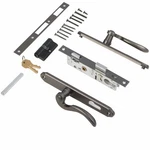 Solid Brass Lever Handle Mortise Lock Set For Screen/storm Door Replacement, .... Fixed Price $144.78.