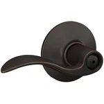 Schlage F40 716 Accent Door Lever - Aged Bronze. Fixed Price $66.39.