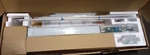 New Sdc S6203PU36101ND Inch Surf / Panic Security Door Exit Device. Fixed Price $665.99.