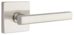 Emtek 5050FRLRH Freestone Right Handed Non-turning Two-sided Nickel. Fixed Price $188.00.