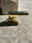 Schlage (F170 Ven 626)SINGLE Dummy Trim Golden Handle. Fixed Price $9.99.