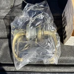 Kwikset Interior Door Handle 97200-200 Shiny Gold. Fixed Price $10.00.
