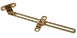 853092 Friction Assisted Lid Support Both Sides Brass Hinge Hardware. Fixed Price $22.15.