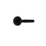 Woodcliff Matte Black Hall/closet Passage Door Handle LH2X93SYXP. Fixed Price $24.99.
