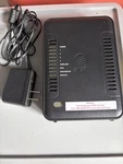 Netgear At&t B90-755025-15 ADSL2 Wireless Gateway Modem Router Ethernet Black. Fixed Price $13.00.