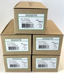 Copper Creek Egg Passage Hall/ Closet Door Knob In Tuscan Bronze 5 Pack EK2020TB. Fixed Price $24.95.