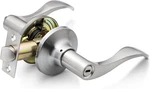 Berlin Modisch Privacy Lever Door Handle Thumb Turn Lock On The Inside For Bed. Fixed Price $37.01.
