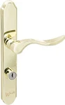 - Serenade Mortise Keyed Lever Mount Latch With Deadbolt For Screen And Storm.... Fixed Price $87.08.