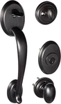 Baldwin 9BR1800-029 Columbus Traditional, Ellipse Knob, Venetian Bronze. Fixed Price $242.25.