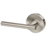 Designers Impressions Kain Contemporary Satin Nickel Dummy Euro Door L.... Fixed Price $25.03.