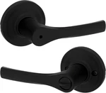 Henley Interior Privacy Door Handle With Lock, Lever For Bathroom Bedro. Fixed Price $256.99.
