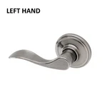Copper Creek Waverlie Lever Antique Nickel - Entry, Passage, Privacy, Or Dummy. Fixed Price $14.34.
