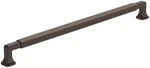 Amerock BP37401 Stature 12-5/8" Center To Handle Cabinet Bronze. Fixed Price $59.39.