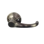 Kwikset Tulane US15A 788 Tl Rh Single Dummy Lever Antique Nickel. Fixed Price $6.00.