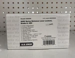 Lock Grade 2-3/8 In. Backset US3 Entrance Door Lever SC1 USX2050A3. Fixed Price $32.99.