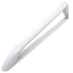 Romalon 5304486359 Refrigerator Freezer Door Handle 16 3/4" Left, White. Fixed Price $34.99.