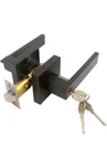 Heavy Duty Privacy Bathroom Lever Lock Set For Interior Door Bedroom Handle. Fixed Price $33.00.