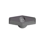 Innovative Components GN5C----T5-LN21 Hand Knob,through HOLE,5/16"-18 3GEK7. Fixed Price $10.10.