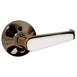 Schlage F10 Ela 605 Lever Lockset,mechanical,passage,grd. 2 36Z180. Fixed Price $58.32.