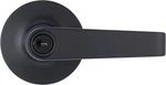 Matte Black Keyed Door Lever - Light Duty, Ansi Grade 2, Ada Compliant Lock. Fixed Price $94.99.