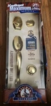 Kwikset Maximum Security Door Lock Solid Forged Brass Deadbolt & Handle. Fixed Price $34.97.