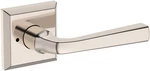 Baldwin Pv.kin.r.tsr Kingvale Privacy Door Lever Set - Nickel. Fixed Price $175.70.