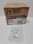 10 Pack Amerock Ceramic 1-13/16" Oval Cabinet Pull Knob BP5314-BC W/blue Stripe. Fixed Price $8.95.