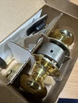 Schlage A40S-GEO-605 Privacy Locking Latch. Fixed Price $21.25.