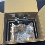 Kwikset Milan Privacy Lever Bed & Bath Doors Matte Black 97300-914 Locks. Fixed Price $28.99.