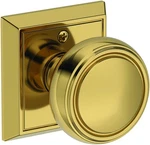 Baldwin Hd.bre.chr Bremerton Non-turning One-sided Dummy Door Brass. Fixed Price $72.10.