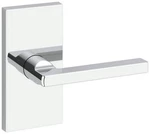 Baldwin Hd.squ.cfr Square Non-turning One-sided Dummy Door Lever Chrome. Fixed Price $74.20.