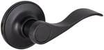 Design House 778894 Springdale Passage Door Lever Set - Black. Fixed Price $32.45.
