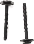 316433300 Range Oven Door Handle Screw 2 Pack Replacement For Black. Fixed Price $8.43.