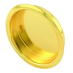 Prime-line 6765 1-3/4 In., Brass Plated Bypass Door Pull. Fixed Price $13.99.