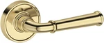 Baldwin Ps.dun.r.rrr Dunsmoor Passage Door Lever Set - Brass. Fixed Price $140.70.