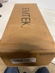 Emtek 4819US10B Lausanne Keyed Entry Handleset, Contemporary, Oil Rubbed Bronze. Fixed Price $455.99.
