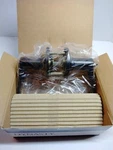 Dynasty Hardware Vail Lever Privacy Set Aged Oil Rubbed Bronze. Fixed Price $27.49.