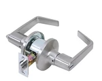 Tell Privacy Door Lever Heavy Duty LC2476 Ctl 1000017 Brushed Chrome Finish. Fixed Price $40.00.