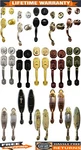 Constructor Luxury Handleset Door Deadbolt Single Cylinder Lockset. Fixed Price $54.98.