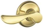 Schlage F10-CHP Champagne Passage Door Lever Set. Fixed Price $68.10.