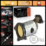 Direct-fit Rear Catalytic Converter Kit Ford Explorer, Edge, Lincoln Mkx. Fixed Price $332.49.