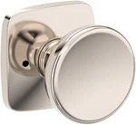 Baldwin Pv.sol.sfr Solvang Privacy Door Knob Set - Nickel. Fixed Price $175.70.