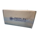 Berlin Modisch Black Lever Door Handle Entrance Single Cylinder. Fixed Price $29.00.