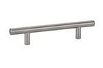 Emtek 86360US15 Cabinet Bar Pull Satin Nickel (4" C-C/6.5" Overall). Fixed Price $46.06.