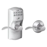 Schlage Camelot Keypad Entry With Auto-lock And. Fixed Price $222.12.